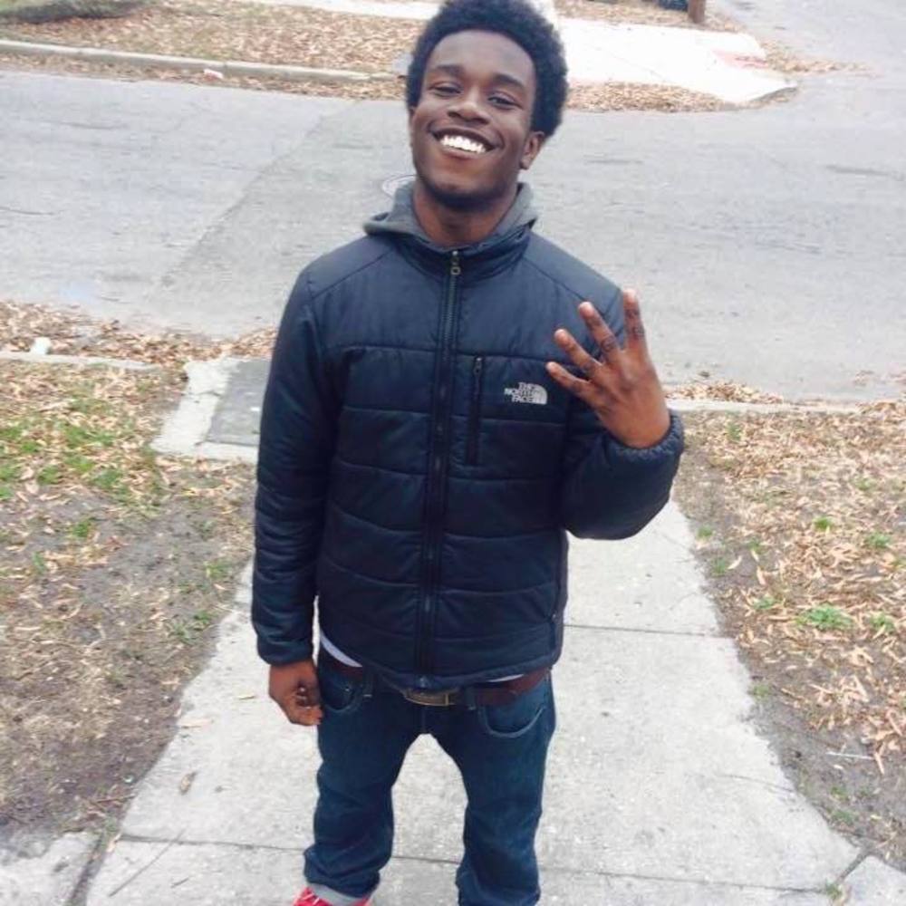 Meet your Posher, Ty